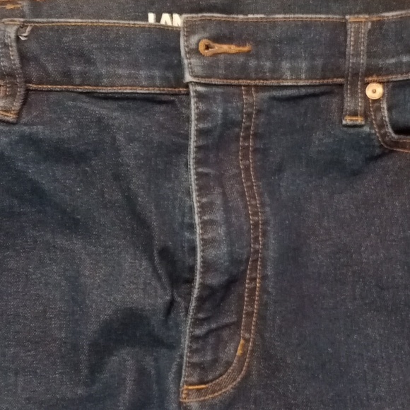 Jeans By LANDS' END - Picture 9 of 9
